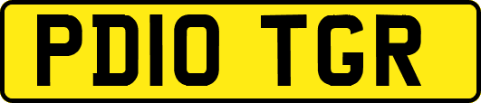 PD10TGR