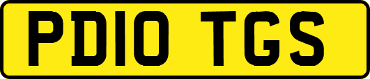 PD10TGS