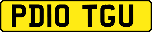 PD10TGU
