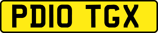 PD10TGX