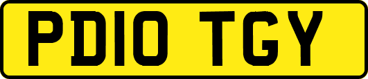 PD10TGY