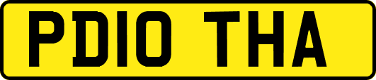 PD10THA