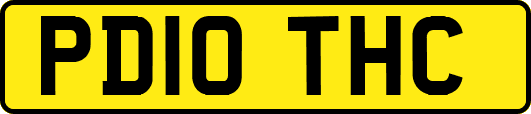 PD10THC