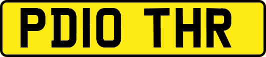 PD10THR