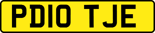 PD10TJE