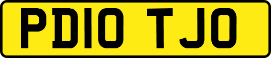 PD10TJO