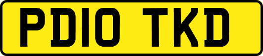 PD10TKD