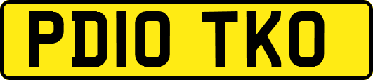 PD10TKO
