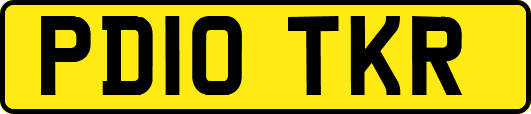PD10TKR