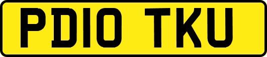 PD10TKU