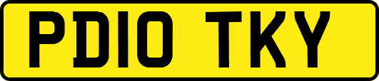 PD10TKY