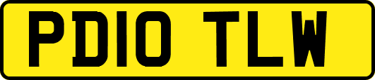 PD10TLW
