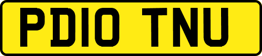 PD10TNU