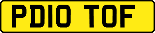 PD10TOF