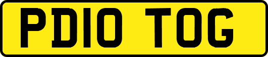 PD10TOG