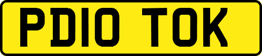 PD10TOK