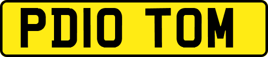 PD10TOM