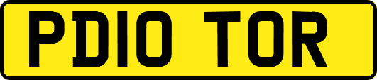 PD10TOR