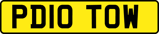 PD10TOW