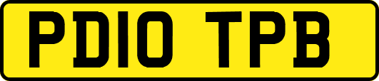 PD10TPB