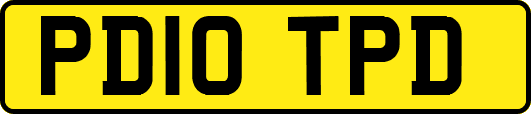 PD10TPD