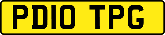 PD10TPG