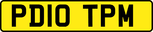 PD10TPM