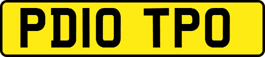 PD10TPO