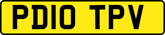 PD10TPV