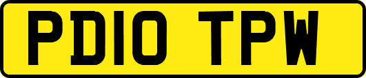 PD10TPW