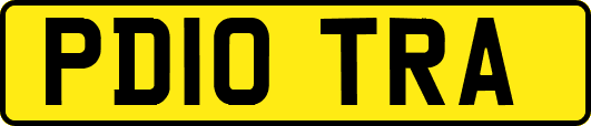 PD10TRA