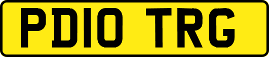 PD10TRG