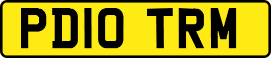 PD10TRM