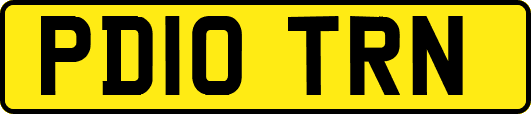 PD10TRN
