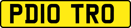 PD10TRO