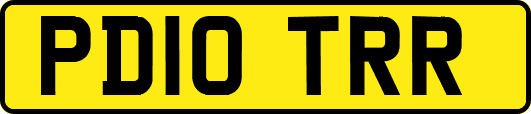 PD10TRR