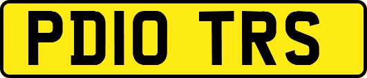 PD10TRS
