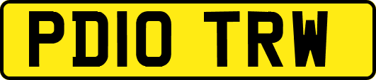 PD10TRW