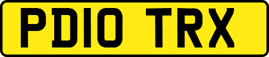 PD10TRX