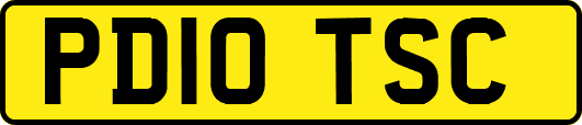 PD10TSC