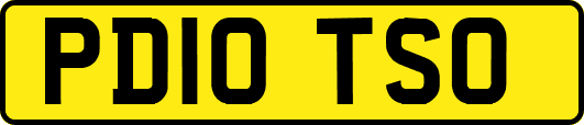 PD10TSO