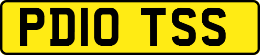 PD10TSS