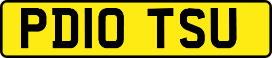 PD10TSU