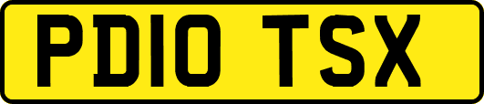 PD10TSX