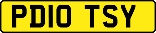 PD10TSY
