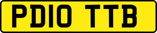 PD10TTB