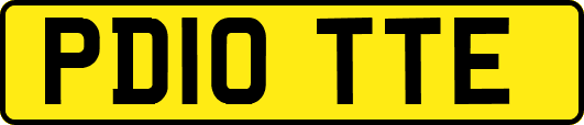 PD10TTE