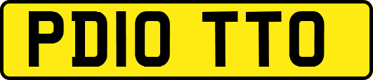 PD10TTO