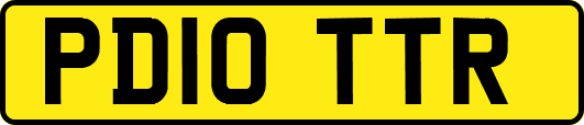 PD10TTR