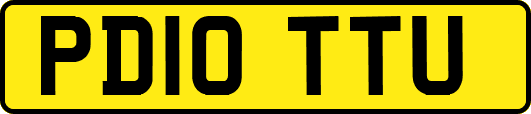 PD10TTU